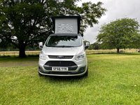 USED 2016 66 FORD TRANSIT CUSTOM LUXURY CAMPERVAN 300 LTD 130 BHP LOW MILEAGE WITH FULL SERVICE