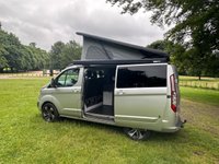 USED 2016 66 FORD TRANSIT CUSTOM LUXURY CAMPERVAN 300 LTD 130 BHP LOW MILEAGE WITH FULL SERVICE