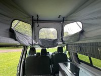 USED 2016 66 FORD TRANSIT CUSTOM LUXURY CAMPERVAN 300 LTD 130 BHP LOW MILEAGE WITH FULL SERVICE