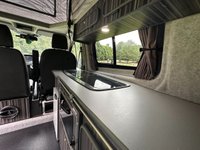 USED 2016 66 FORD TRANSIT CUSTOM LUXURY CAMPERVAN 300 LTD 130 BHP LOW MILEAGE WITH FULL SERVICE