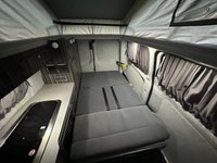 USED 2016 66 FORD TRANSIT CUSTOM LUXURY CAMPERVAN 300 LTD 130 BHP LOW MILEAGE WITH FULL SERVICE
