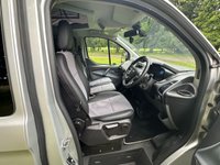 USED 2016 66 FORD TRANSIT CUSTOM LUXURY CAMPERVAN 300 LTD 130 BHP LOW MILEAGE WITH FULL SERVICE