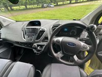 USED 2016 66 FORD TRANSIT CUSTOM LUXURY CAMPERVAN 300 LTD 130 BHP LOW MILEAGE WITH FULL SERVICE