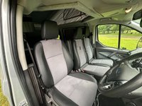 USED 2016 66 FORD TRANSIT CUSTOM LUXURY CAMPERVAN 300 LTD 130 BHP LOW MILEAGE WITH FULL SERVICE