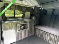 USED 2016 66 FORD TRANSIT CUSTOM LUXURY CAMPERVAN 300 LTD 130 BHP LOW MILEAGE WITH FULL SERVICE