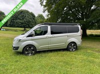USED 2016 66 FORD TRANSIT CUSTOM LUXURY CAMPERVAN 300 LTD 130 BHP LOW MILEAGE WITH FULL SERVICE