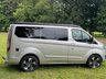 USED 2016 66 FORD TRANSIT CUSTOM LUXURY CAMPERVAN 300 LTD 130 BHP LOW MILEAGE WITH FULL SERVICE