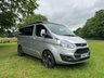 USED 2016 66 FORD TRANSIT CUSTOM LUXURY CAMPERVAN 300 LTD 130 BHP LOW MILEAGE WITH FULL SERVICE