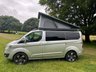 USED 2016 66 FORD TRANSIT CUSTOM LUXURY CAMPERVAN 300 LTD 130 BHP LOW MILEAGE WITH FULL SERVICE