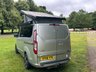 USED 2016 66 FORD TRANSIT CUSTOM LUXURY CAMPERVAN 300 LTD 130 BHP LOW MILEAGE WITH FULL SERVICE