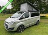 USED 2016 66 FORD TRANSIT CUSTOM LUXURY CAMPERVAN 300 LTD 130 BHP LOW MILEAGE WITH FULL SERVICE
