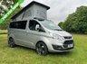 USED 2016 66 FORD TRANSIT CUSTOM LUXURY CAMPERVAN 300 LTD 130 BHP LOW MILEAGE WITH FULL SERVICE