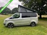 USED 2016 66 FORD TRANSIT CUSTOM LUXURY CAMPERVAN 300 LTD 130 BHP LOW MILEAGE WITH FULL SERVICE