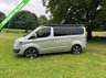 USED 2016 66 FORD TRANSIT CUSTOM LUXURY CAMPERVAN 300 LTD 130 BHP LOW MILEAGE WITH FULL SERVICE