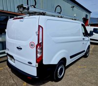 USED 2019 19 FORD TRANSIT CUSTOM 2.0 280 BASE P/V L1 H1 104 BHP LOW MILEAGE