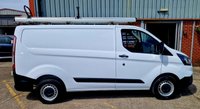 USED 2019 19 FORD TRANSIT CUSTOM 2.0 280 BASE P/V L1 H1 104 BHP LOW MILEAGE