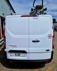USED 2019 19 FORD TRANSIT CUSTOM 2.0 280 BASE P/V L1 H1 104 BHP LOW MILEAGE