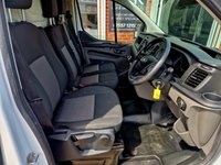 USED 2019 19 FORD TRANSIT CUSTOM 2.0 280 BASE P/V L1 H1 104 BHP LOW MILEAGE
