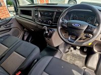USED 2019 19 FORD TRANSIT CUSTOM 2.0 280 BASE P/V L1 H1 104 BHP LOW MILEAGE