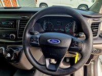 USED 2019 19 FORD TRANSIT CUSTOM 2.0 280 BASE P/V L1 H1 104 BHP LOW MILEAGE