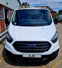 USED 2019 19 FORD TRANSIT CUSTOM 2.0 280 BASE P/V L1 H1 104 BHP LOW MILEAGE