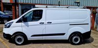 USED 2019 19 FORD TRANSIT CUSTOM 2.0 280 BASE P/V L1 H1 104 BHP LOW MILEAGE