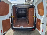 USED 2019 19 FORD TRANSIT CUSTOM 2.0 280 BASE P/V L1 H1 104 BHP LOW MILEAGE