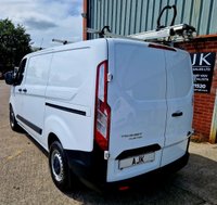USED 2019 19 FORD TRANSIT CUSTOM 2.0 280 BASE P/V L1 H1 104 BHP LOW MILEAGE