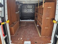 USED 2019 19 FORD TRANSIT CUSTOM 2.0 280 BASE P/V L1 H1 104 BHP LOW MILEAGE
