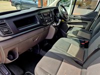 USED 2019 19 FORD TRANSIT CUSTOM 2.0 280 BASE P/V L1 H1 104 BHP LOW MILEAGE