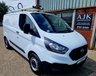USED 2019 19 FORD TRANSIT CUSTOM 2.0 280 BASE P/V L1 H1 104 BHP LOW MILEAGE