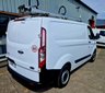USED 2019 19 FORD TRANSIT CUSTOM 2.0 280 BASE P/V L1 H1 104 BHP LOW MILEAGE