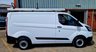 USED 2019 19 FORD TRANSIT CUSTOM 2.0 280 BASE P/V L1 H1 104 BHP LOW MILEAGE