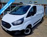 USED 2019 19 FORD TRANSIT CUSTOM 2.0 280 BASE P/V L1 H1 104 BHP LOW MILEAGE