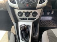 USED 2013 63 FORD FOCUS 1.0 ZETEC 5d 99 BHP BLUETOOTH, DAB RADIO, AIR CON