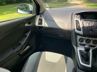 USED 2013 63 FORD FOCUS 1.0 ZETEC 5d 99 BHP BLUETOOTH, DAB RADIO, AIR CON