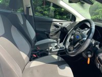 USED 2013 63 FORD FOCUS 1.0 ZETEC 5d 99 BHP BLUETOOTH, DAB RADIO, AIR CON
