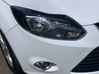 USED 2013 63 FORD FOCUS 1.0 ZETEC 5d 99 BHP BLUETOOTH, DAB RADIO, AIR CON