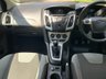 USED 2013 63 FORD FOCUS 1.0 ZETEC 5d 99 BHP BLUETOOTH, DAB RADIO, AIR CON