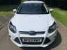 USED 2013 63 FORD FOCUS 1.0 ZETEC 5d 99 BHP BLUETOOTH, DAB RADIO, AIR CON