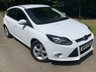 USED 2013 63 FORD FOCUS 1.0 ZETEC 5d 99 BHP BLUETOOTH, DAB RADIO, AIR CON
