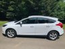 USED 2013 63 FORD FOCUS 1.0 ZETEC 5d 99 BHP BLUETOOTH, DAB RADIO, AIR CON