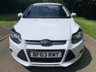 USED 2013 63 FORD FOCUS 1.0 ZETEC 5d 99 BHP BLUETOOTH, DAB RADIO, AIR CON