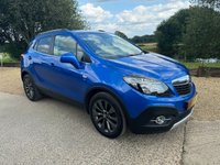 USED 2015 64 VAUXHALL MOKKA 1.6 SE S/S 5d 113 BHP Heated Seats and Wheel and Sensors