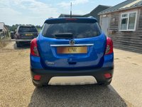 USED 2015 64 VAUXHALL MOKKA 1.6 SE S/S 5d 113 BHP Heated Seats and Wheel and Sensors