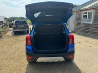 USED 2015 64 VAUXHALL MOKKA 1.6 SE S/S 5d 113 BHP Heated Seats and Wheel and Sensors