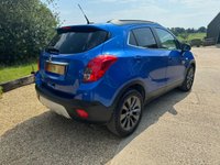 USED 2015 64 VAUXHALL MOKKA 1.6 SE S/S 5d 113 BHP Heated Seats and Wheel and Sensors