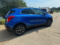 USED 2015 64 VAUXHALL MOKKA 1.6 SE S/S 5d 113 BHP Heated Seats and Wheel and Sensors