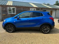 USED 2015 64 VAUXHALL MOKKA 1.6 SE S/S 5d 113 BHP Heated Seats and Wheel and Sensors