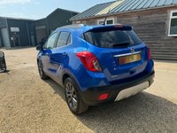 USED 2015 64 VAUXHALL MOKKA 1.6 SE S/S 5d 113 BHP Heated Seats and Wheel and Sensors